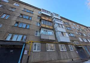 1-к квартира, вторичка, 31м2, 4/5 этаж