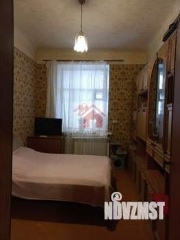 3-к квартира, вторичка, 58м2, 2/3 этаж