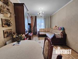 1-к квартира, вторичка, 48м2, 2/2 этаж
