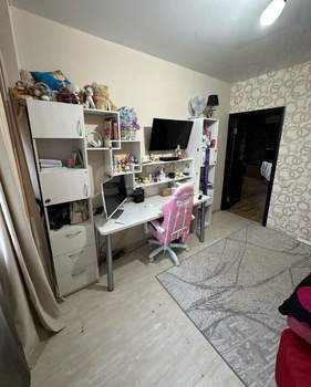 3-к квартира, вторичка, 71м2, 20/23 этаж