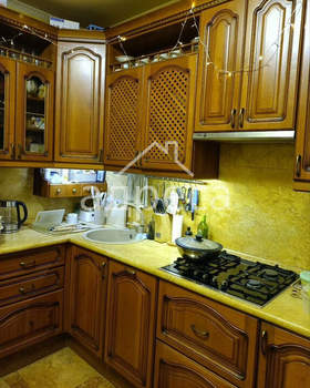 2-к квартира, вторичка, 53м2, 1/4 этаж