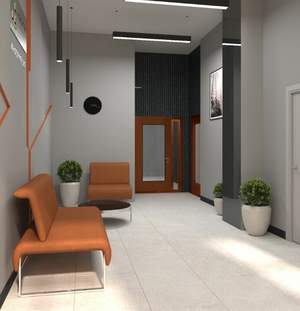 1-к квартира, вторичка, 39м2, 4/23 этаж