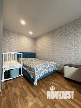 1-к квартира, вторичка, 40м2, 6/15 этаж