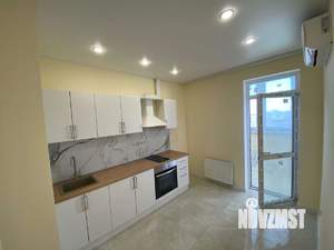 1-к квартира, вторичка, 36м2, 9/25 этаж