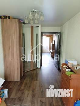 3-к квартира, вторичка, 58м2, 4/5 этаж