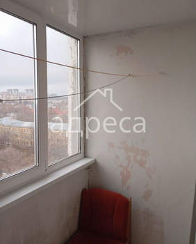 2-к квартира, вторичка, 55м2, 13/13 этаж