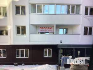 2-к квартира, вторичка, 60м2, 2/21 этаж