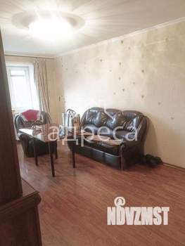 3-к квартира, вторичка, 59м2, 3/5 этаж
