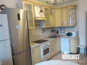 1-к квартира, вторичка, 50м2, 23/23 этаж
