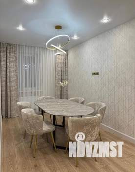 2-к квартира, вторичка, 58м2, 9/25 этаж