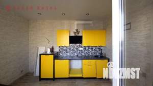 1-к квартира, сданный дом, 45м2, 10/14 этаж