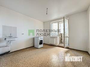 2-к квартира, вторичка, 58м2, 3/26 этаж