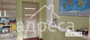 2-к квартира, вторичка, 52м2, 1/9 этаж