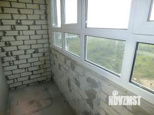 1-к квартира, сданный дом, 42м2, 16/16 этаж