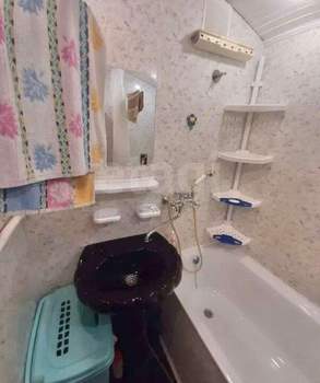 1-к квартира, вторичка, 38м2, 4/9 этаж