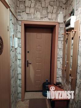 2-к квартира, вторичка, 43м2, 4/5 этаж