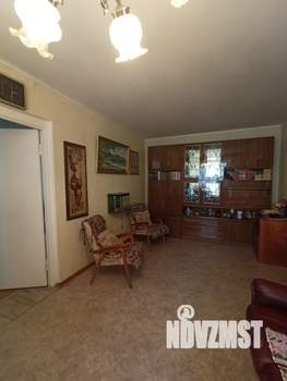 3-к квартира, вторичка, 60м2, 5/9 этаж