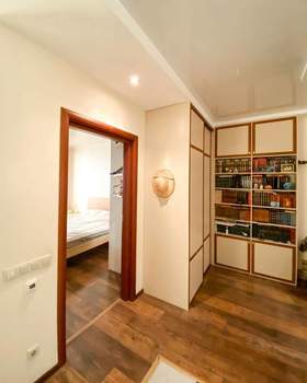 2-к квартира, вторичка, 94м2, 12/17 этаж