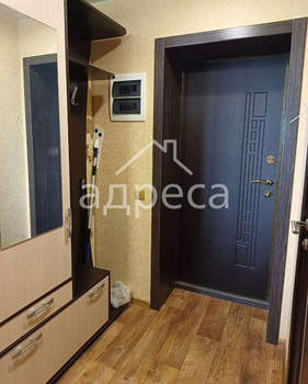 1-к квартира, вторичка, 46м2, 10/10 этаж