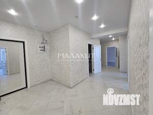 3-к квартира, вторичка, 105м2, 11/24 этаж
