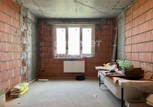 1-к квартира, вторичка, 49м2, 11/25 этаж
