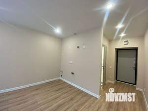 Студия квартира, вторичка, 22м2, 1/18 этаж