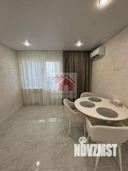 1-к квартира, вторичка, 45м2, 18/25 этаж