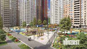 1-к квартира, вторичка, 40м2, 8/24 этаж
