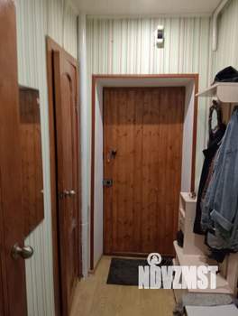 1-к квартира, вторичка, 31м2, 2/2 этаж