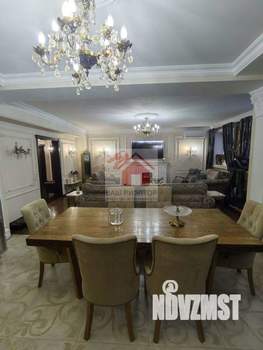 3-к квартира, вторичка, 130м2, 2/9 этаж