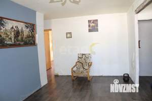 3-к квартира, вторичка, 56м2, 5/5 этаж