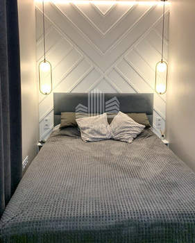 3-к квартира, вторичка, 64м2, 20/27 этаж