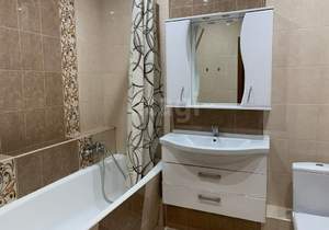 1-к квартира, вторичка, 51м2, 9/16 этаж