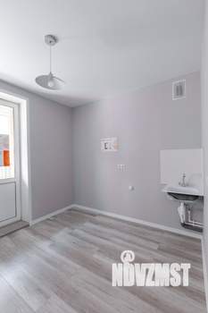 1-к квартира, вторичка, 40м2, 1/18 этаж