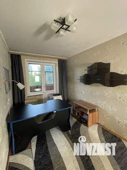 3-к квартира, вторичка, 60м2, 6/9 этаж