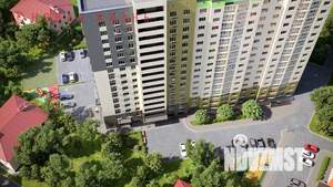 2-к квартира, вторичка, 63м2, 7/16 этаж