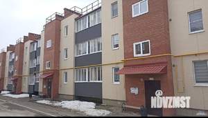 2-к квартира, вторичка, 48м2, 3/3 этаж