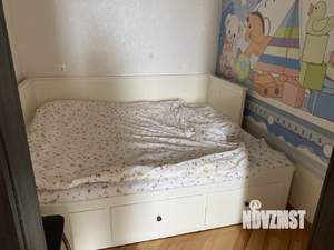 1-к квартира, вторичка, 41м2, 5/19 этаж