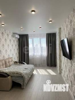 1-к квартира, вторичка, 43м2, 12/26 этаж