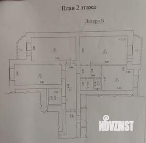 3-к квартира, вторичка, 90м2, 2/16 этаж