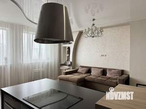 3-к квартира, вторичка, 104м2, 21/22 этаж