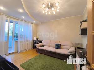 1-к квартира, вторичка, 28м2, 4/10 этаж