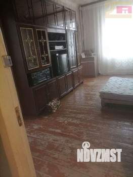 3-к квартира, вторичка, 68м2, 4/4 этаж