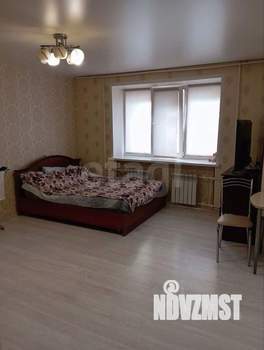 1-к квартира, вторичка, 35м2, 1/9 этаж
