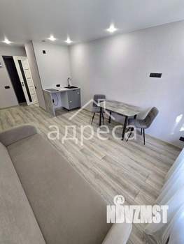 Студия квартира, вторичка, 17м2, 3/5 этаж