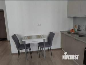 Студия квартира, вторичка, 34м2, 9/18 этаж