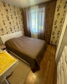 2-к квартира, вторичка, 40м2, 6/9 этаж