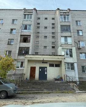 1-к квартира, вторичка, 35м2, 3/5 этаж