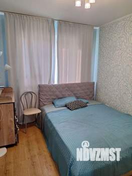 3-к квартира, вторичка, 62м2, 8/9 этаж