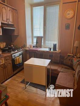 2-к квартира, вторичка, 50м2, 1/2 этаж